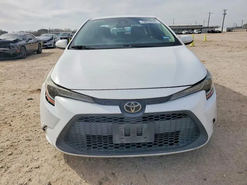 2021 TOYOTA COROLLA   