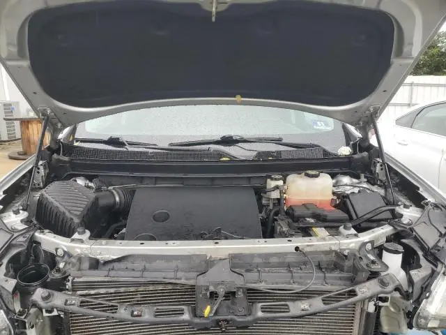 2019 CHEVROLET TRAVERSE LT  