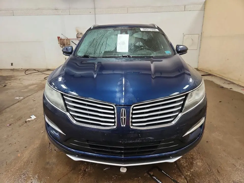 2016 LINCOLN MKC RESERVE  