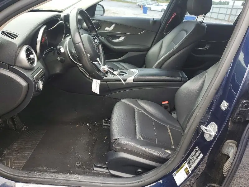 2019 MERCEDES-BENZ C 300  