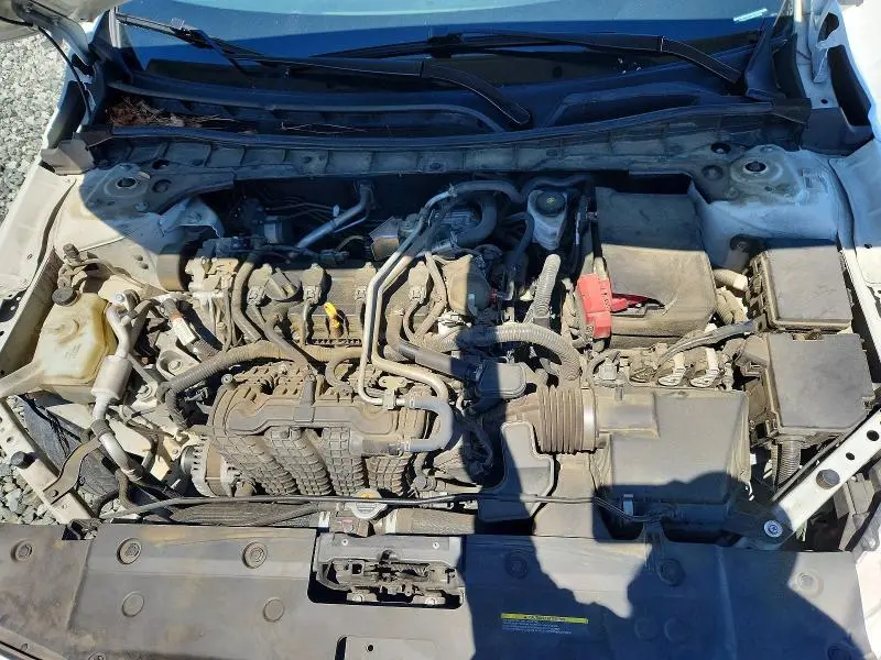 2021 NISSAN ALTIMA S  