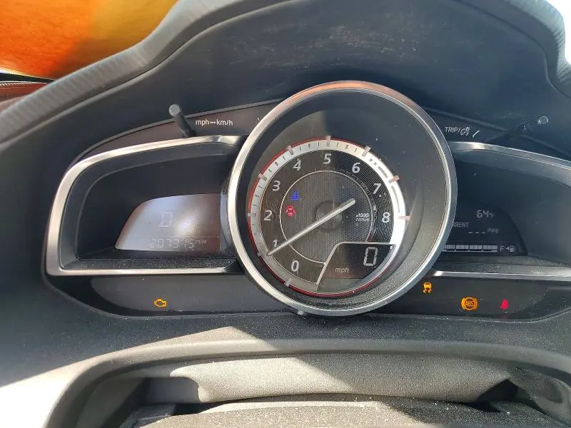 2015 MAZDA 3 GRAND TOURING  