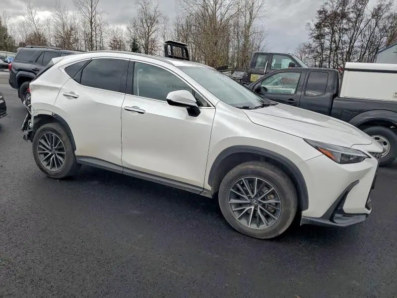 2022 LEXUS NX 350H  