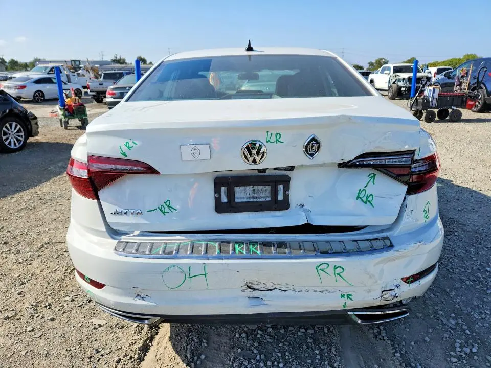 2020 VOLKSWAGEN JETTA S  