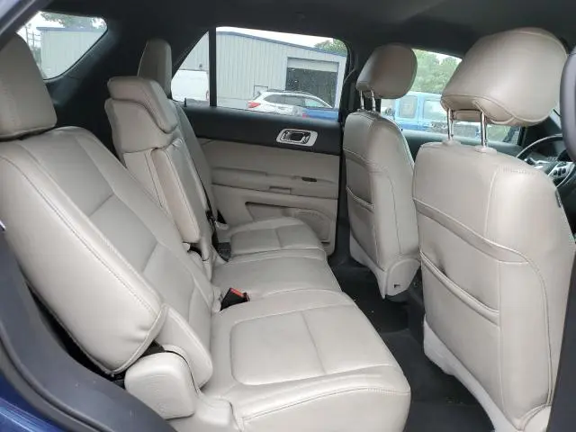 2012 FORD EXPLORER LIMITED  