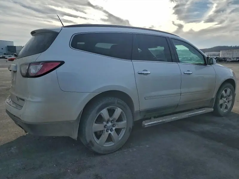 2017 CHEVROLET TRAVERSE PREMIER  