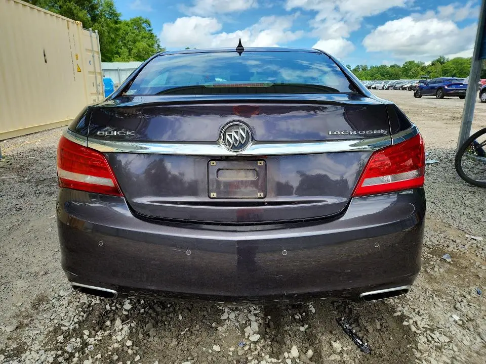 2014 BUICK LACROSSE TOURING  