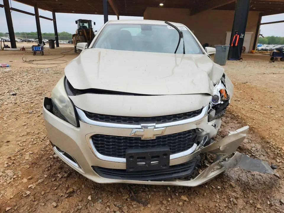 2015 CHEVROLET MALIBU LTZ  