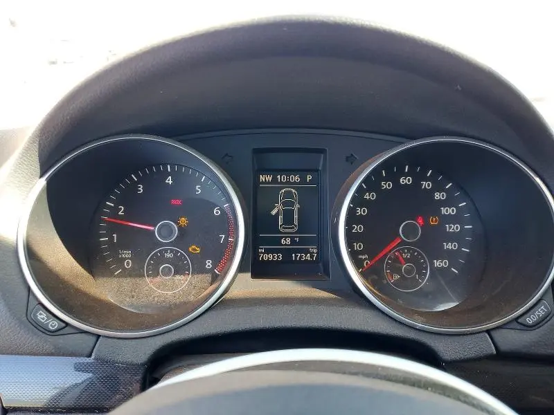 2013 VOLKSWAGEN JETTA S  