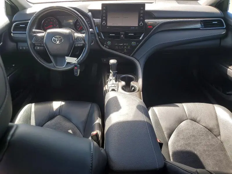 2022 TOYOTA CAMRY XSE  