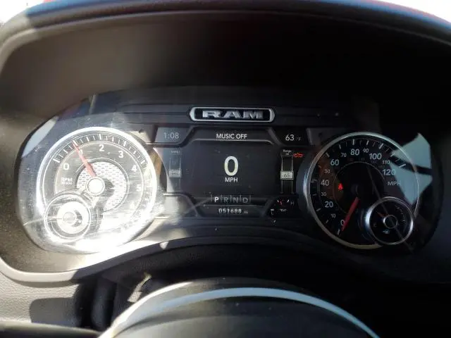 2019 RAM 1500 BIG HORN/LONE STAR  