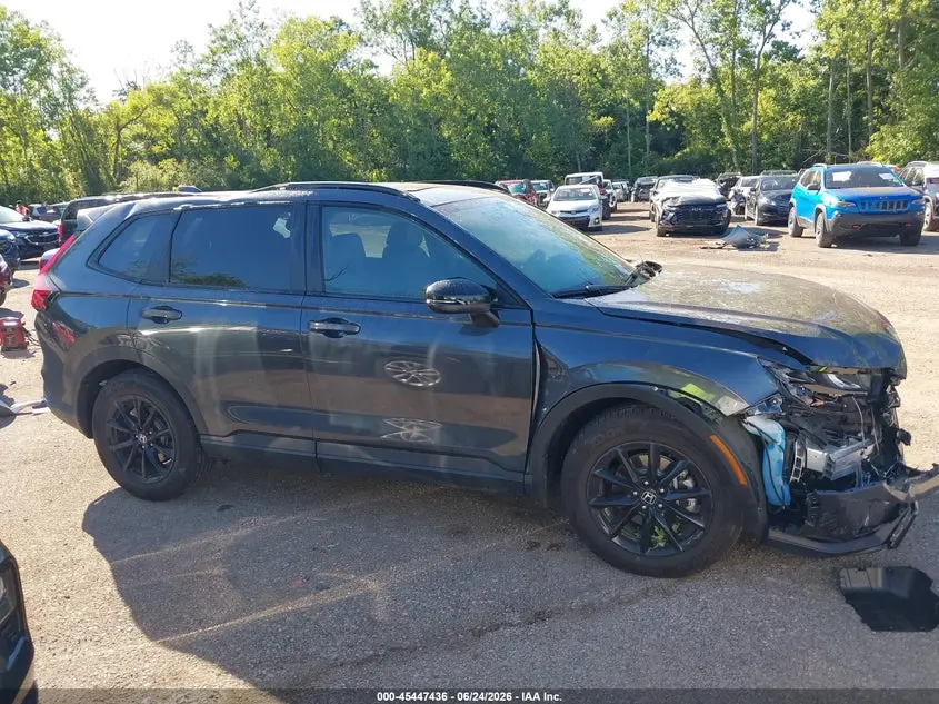 2026 HONDA CR-V HYBRID AWD SPORT-L