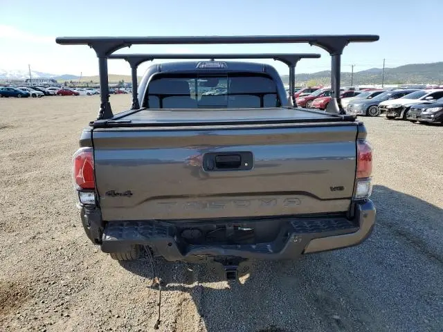 2021 TOYOTA TACOMA DOUBLE CAB  