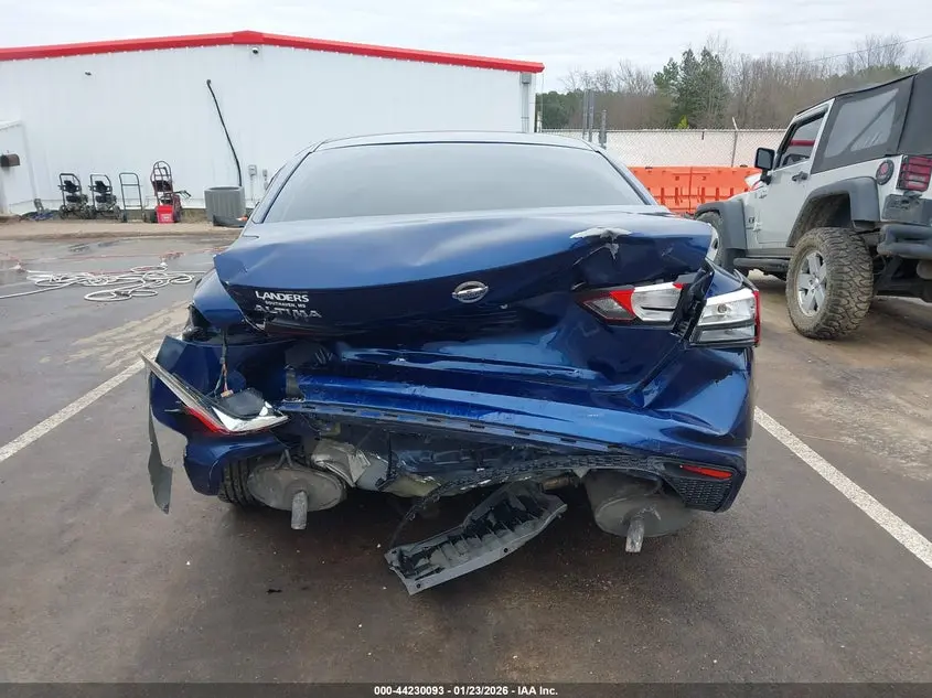 2021 NISSAN ALTIMA S FWD