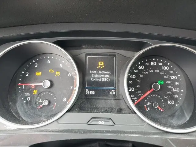 2020 VOLKSWAGEN TIGUAN S  