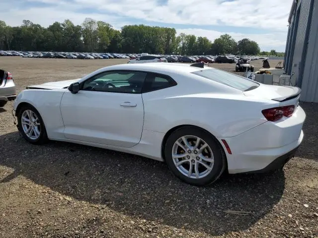 2020 CHEVROLET CAMARO LS  