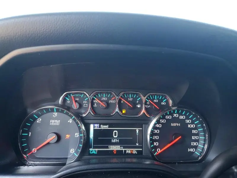 2018 CHEVROLET SILVERADO C1500 LT  