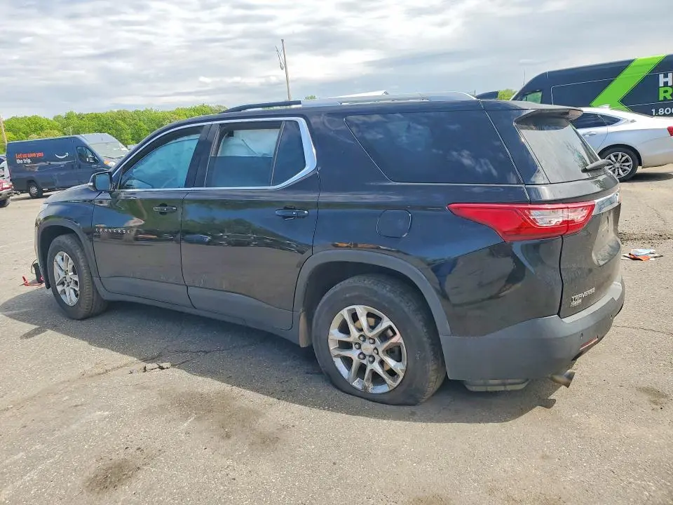 2018 CHEVROLET TRAVERSE LT  