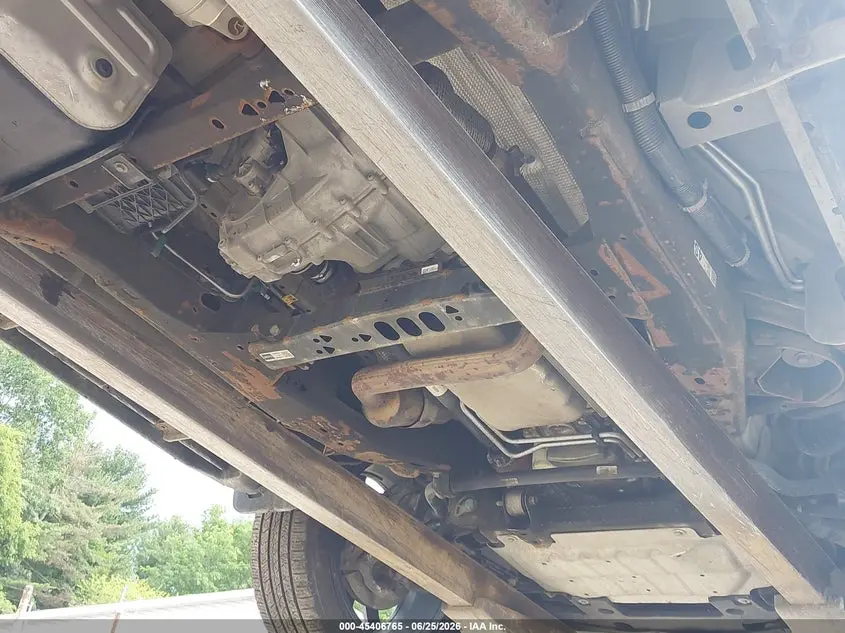 2022 CHEVROLET TAHOE 4WD RST