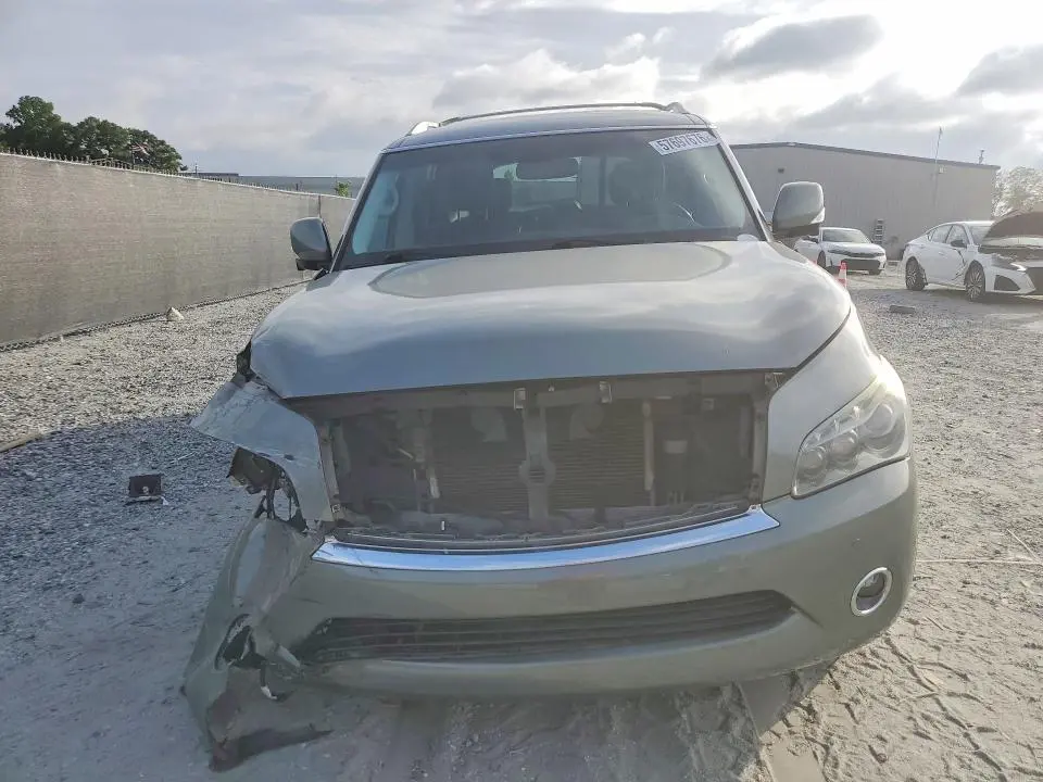 2011 INFINITI QX56 BASE  