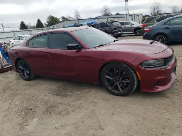 2019 DODGE CHARGER GT