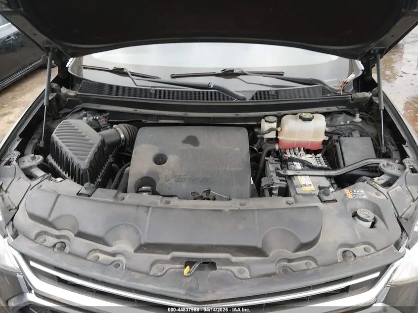 2018 CHEVROLET TRAVERSE 1LT