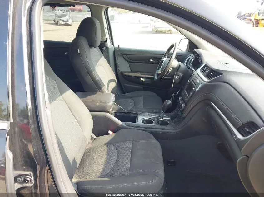 2016 CHEVROLET TRAVERSE 2LT