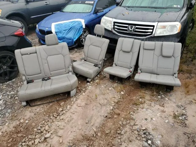 2013 HONDA PILOT EXL