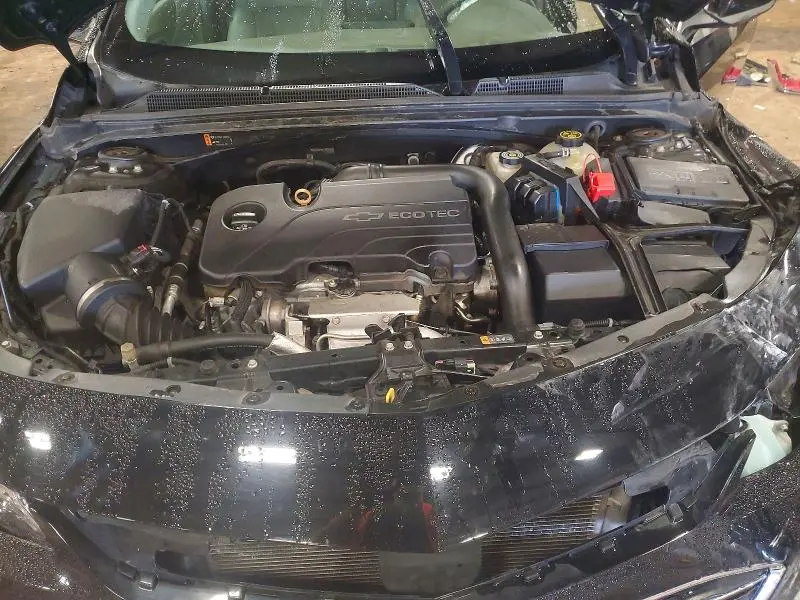 2017 CHEVROLET MALIBU LT  