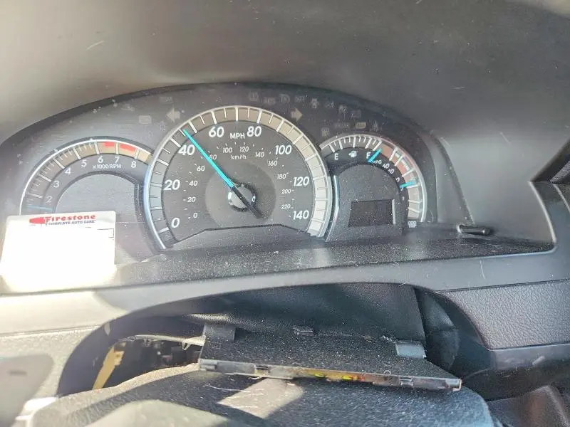 2014 TOYOTA CAMRY L  
