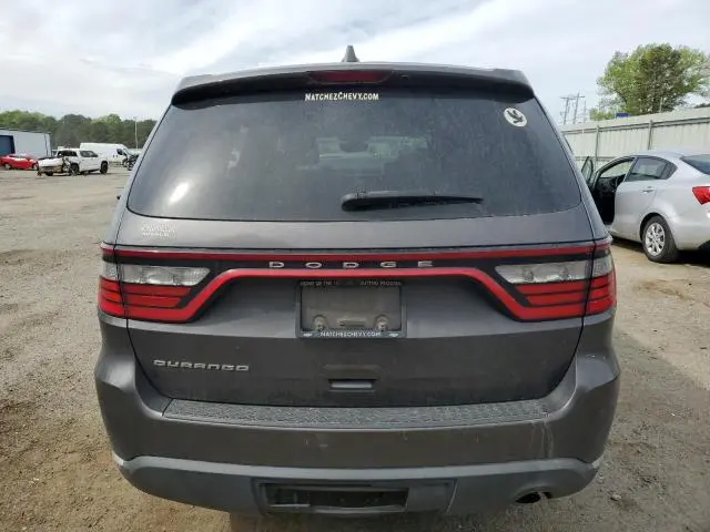 2020 DODGE DURANGO SXT  