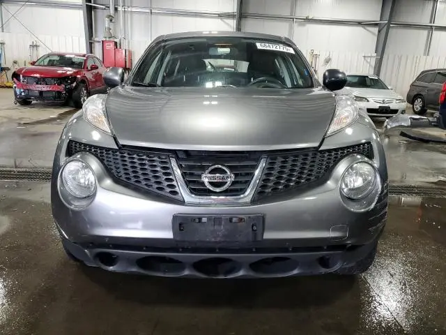 2013 NISSAN JUKE S  