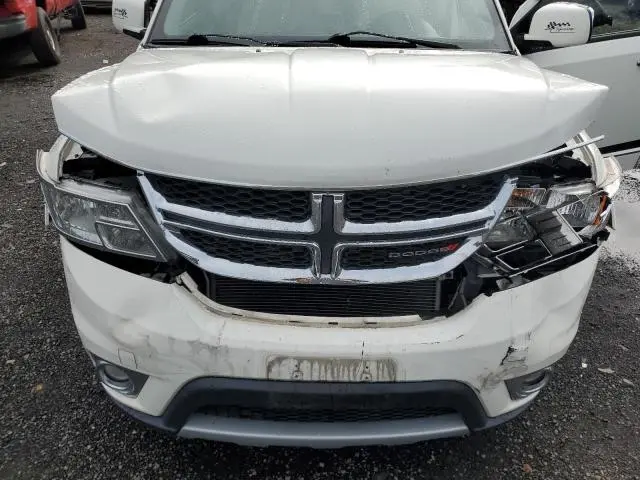 2015 DODGE JOURNEY LIMITED  