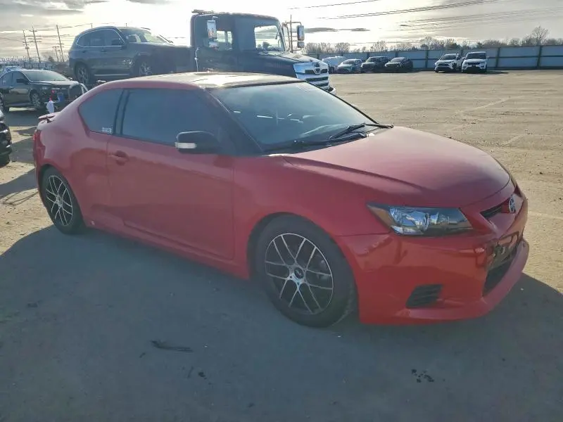 2013 TOYOTA SCION TC   