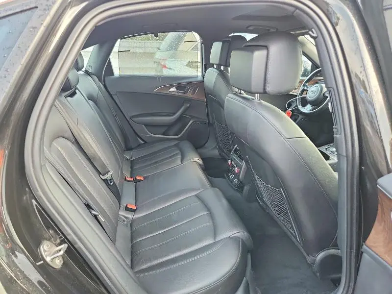2012 AUDI A6 PRESTIGE  