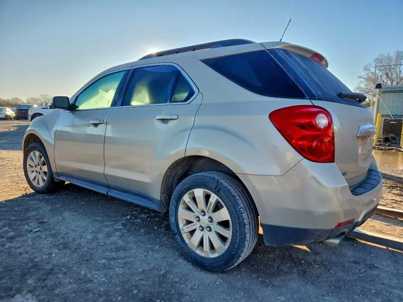 2011 CHEVROLET EQUINOX LT  