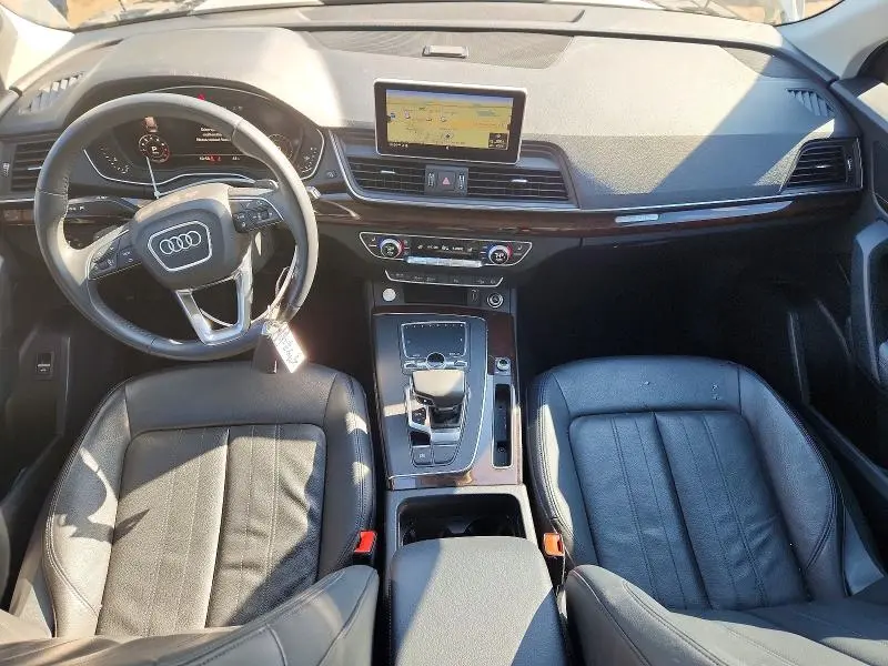 2019 AUDI Q5 PREMIUM PLUS  