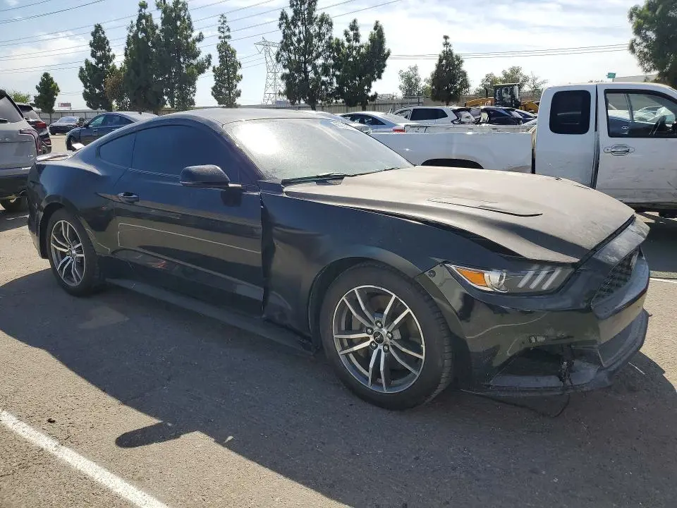 2018 FORD MUSTANG GT  
