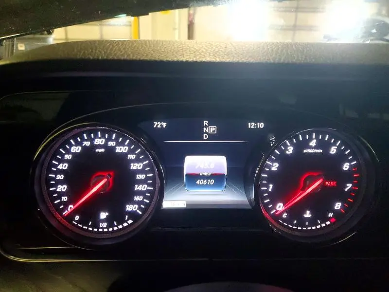 2018 MERCEDES-BENZ E 400 4MATIC  