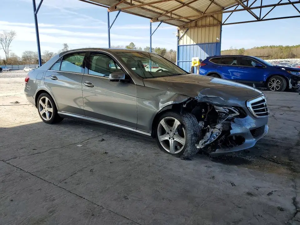 2014 MERCEDES-BENZ E 350  
