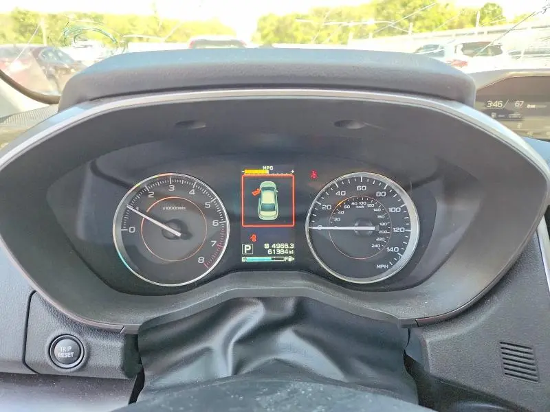 2018 SUBARU CROSSTREK LIMITED  