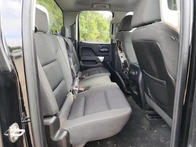 2015 CHEVROLET SILVERADO C1500 LT  