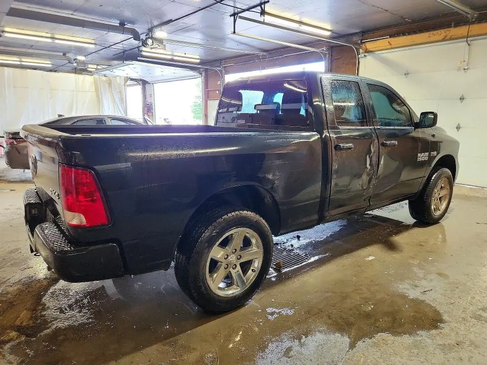 2017 RAM 1500 ST  