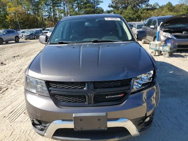 2016 DODGE JOURNEY CROSSROAD  