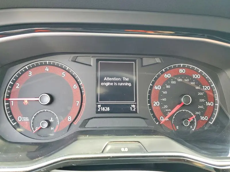 2019 VOLKSWAGEN JETTA S  