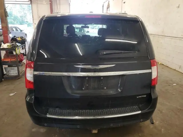 2012 CHRYSLER TOWN & COUNTRY LIMITED  