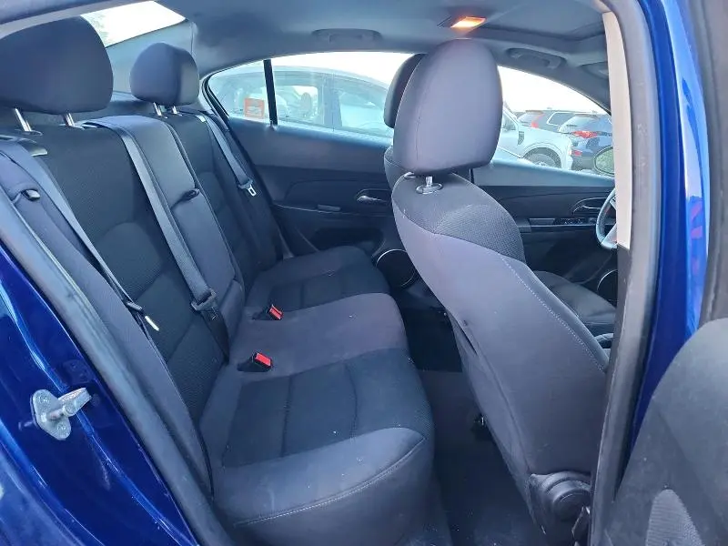 2013 CHEVROLET CRUZE LT  