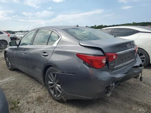 2014 INFINITI Q50 BASE  