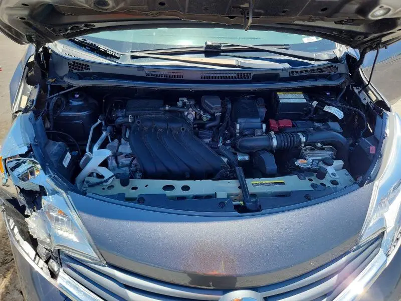 2016 NISSAN VERSA NOTE SV  