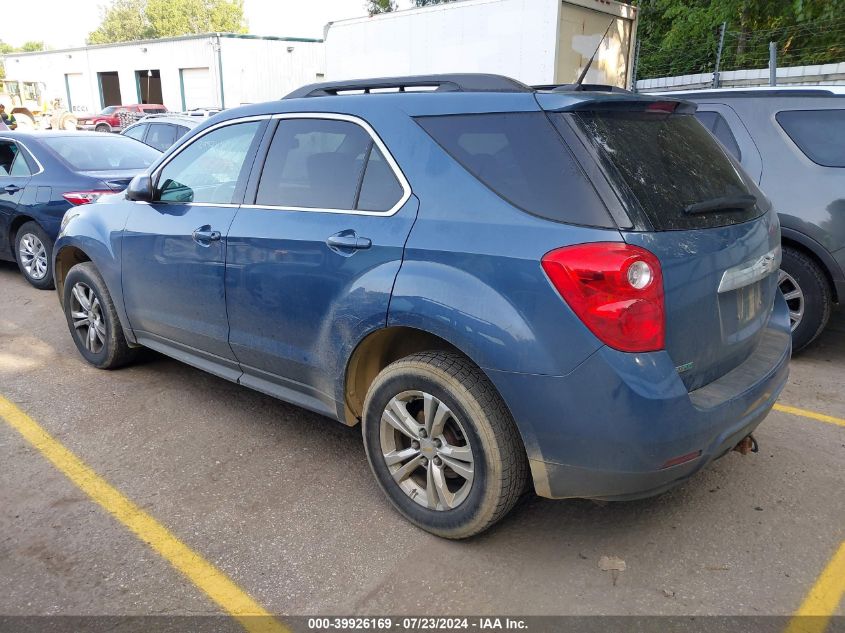 2012 CHEVROLET EQUINOX 1LT